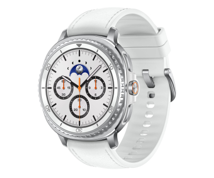 Smartwatch SAMSUNG Galaxy Watch8 Classic Biały